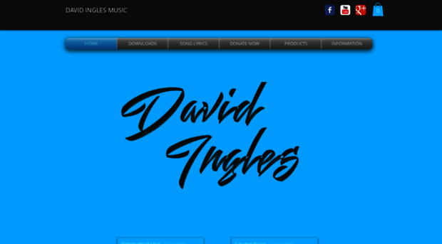 davidinglesmusic.org