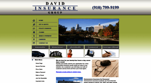 davidinsgroup.com