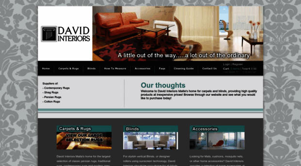 davidinteriors.com