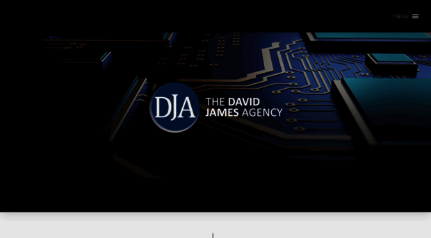 davidjamesagency.com