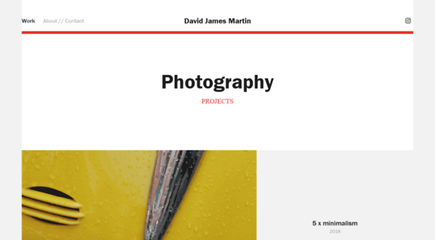 davidjamesmartin.com