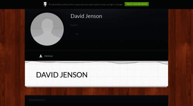 davidjenson.brandyourself.com