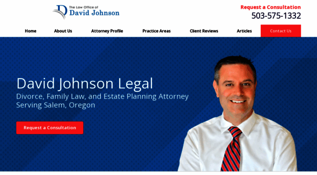 davidjohnsonlegal.com