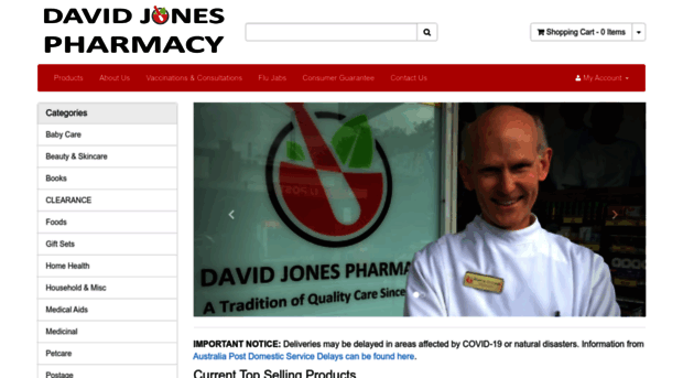 davidjonespharmacy.com.au