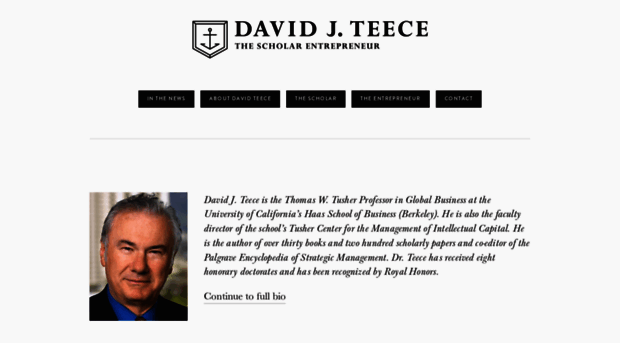 davidjteece.com