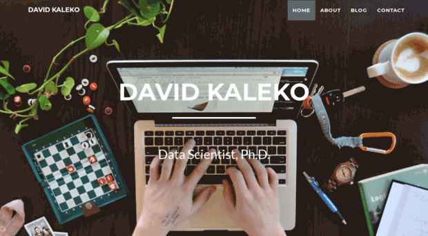 davidkaleko.com