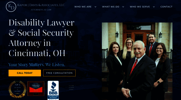 davidkapor.com