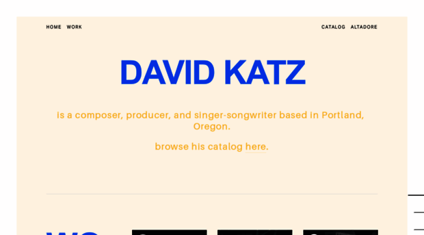 davidkatzmusic.com