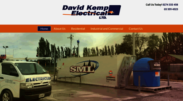 davidkempelectrical.co.nz