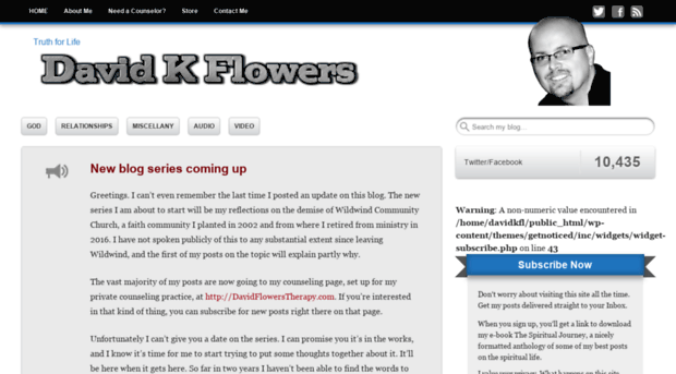 davidkflowers.com