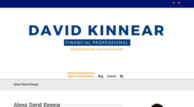 davidkinnear.net