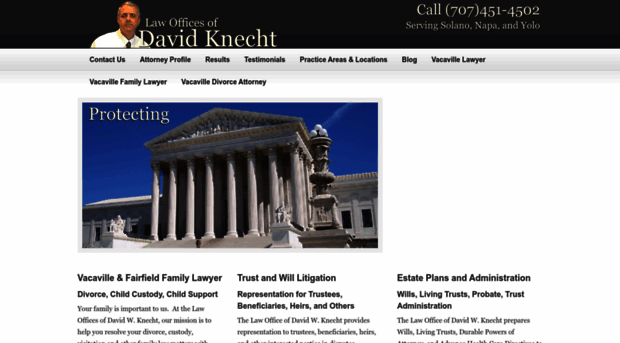 davidknechtlaw.com
