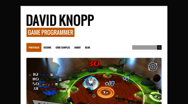 davidknopp.net