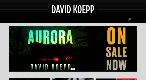 davidkoepp.com