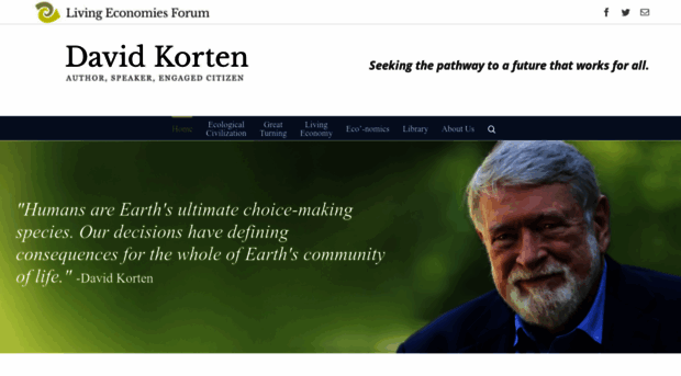 davidkorten.com