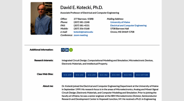 davidkotecki.com