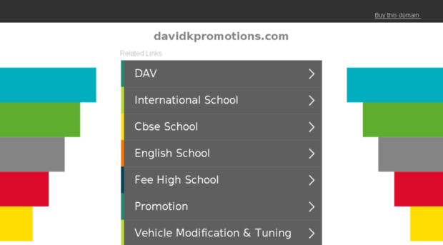 davidkpromotions.com