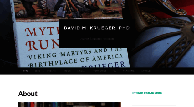 davidkrueger.org