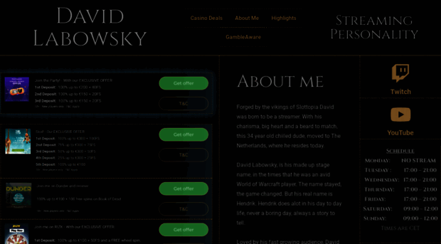 davidlabowsky.com