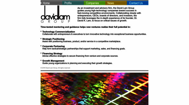 davidlam.com