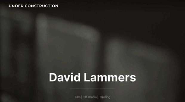 davidlammers.nl