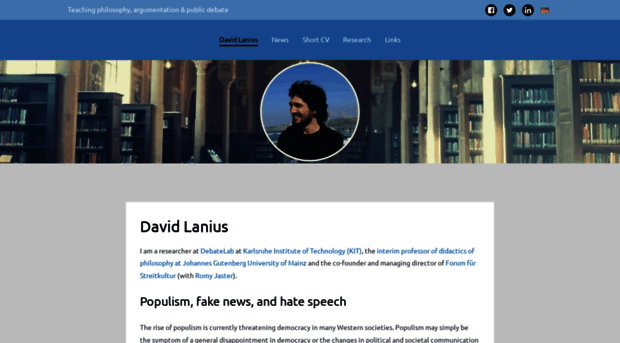 davidlanius.de