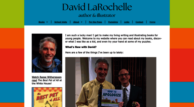 davidlarochelle.net