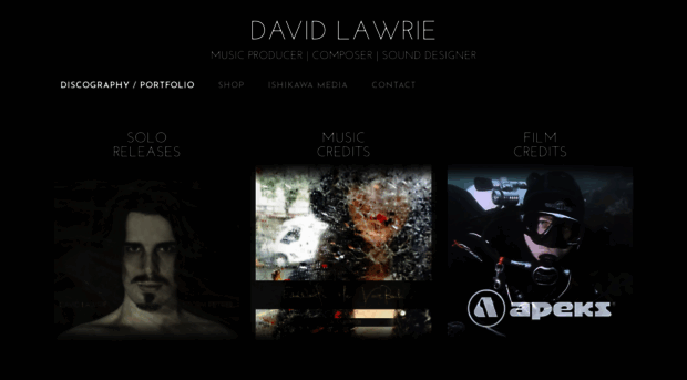 davidlawrie.co.uk