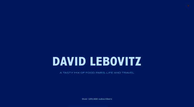 davidlebovitz.substack.com