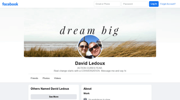 davidledoux.com