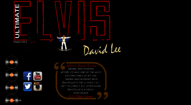 davidleerocks.com