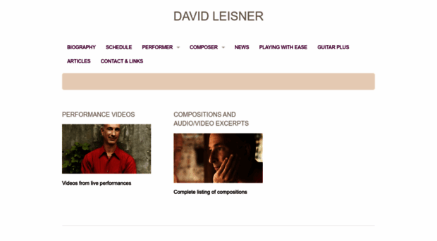 davidleisner.com