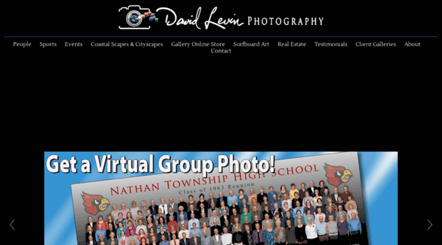 davidlevinphotography.com