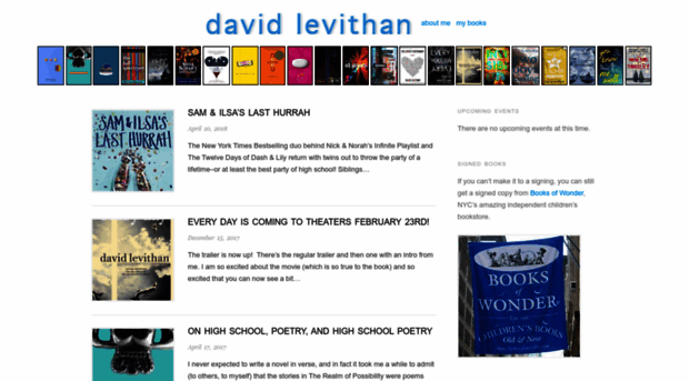 davidlevithan.com