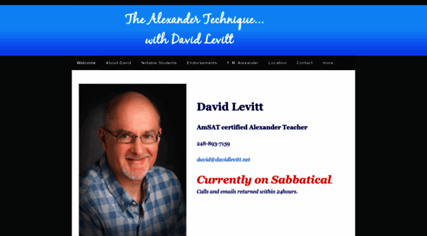 davidlevitt.net