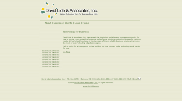 davidlide.com