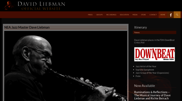 davidliebman.com