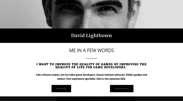 davidlightbown.com