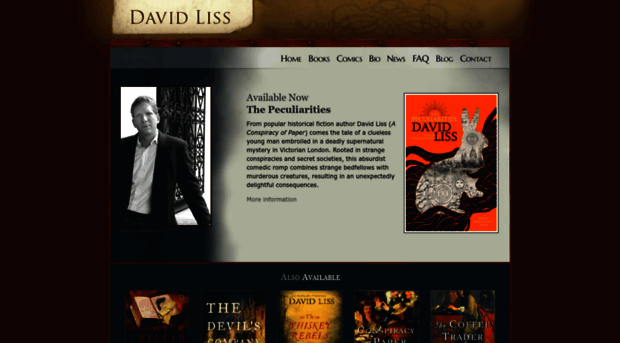 davidliss.com