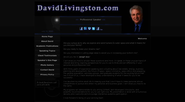 davidlivingston.com