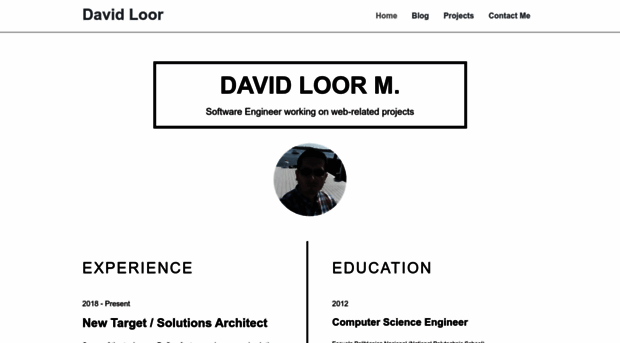 davidloor.com