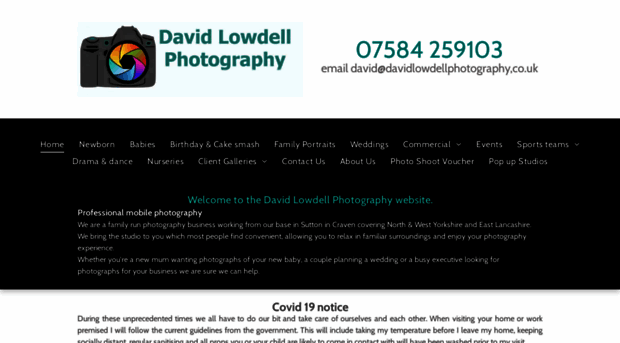 davidlowdellphotography.co.uk