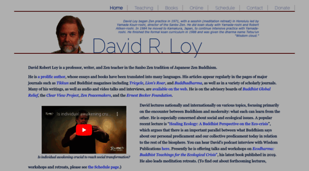 davidloy.org