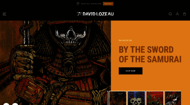 davidlozeau.com