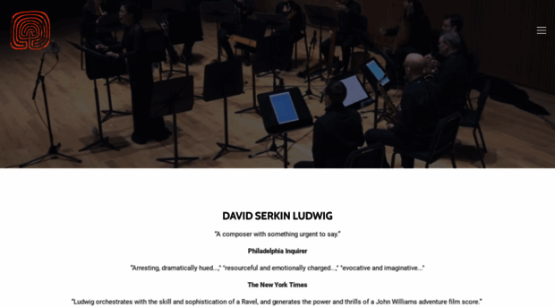 davidludwigmusic.com