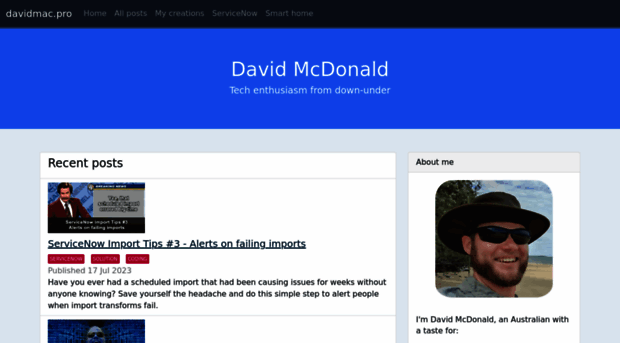 davidmac.pro