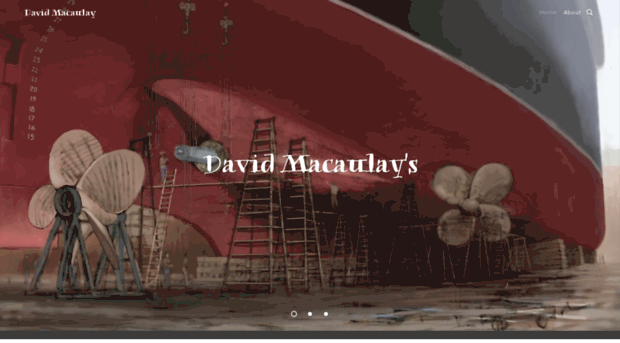 davidmacaulay.com