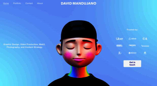 davidmandujano.com