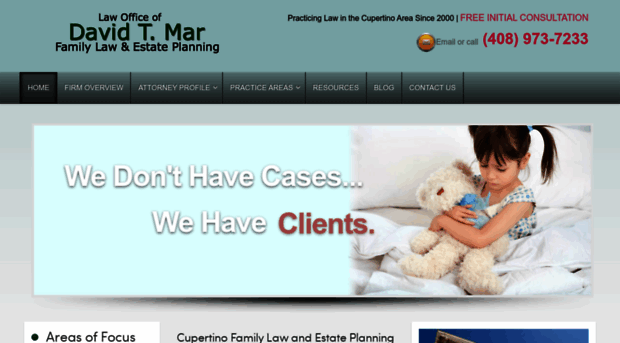 davidmarlaw.com