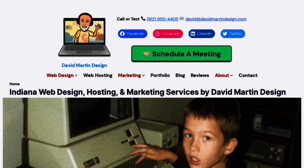 davidmartindesign.com